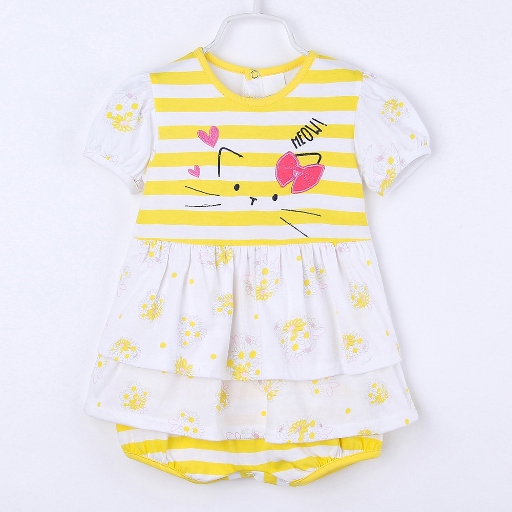 BG3502 Cute Baby Dress Rompers for Sale