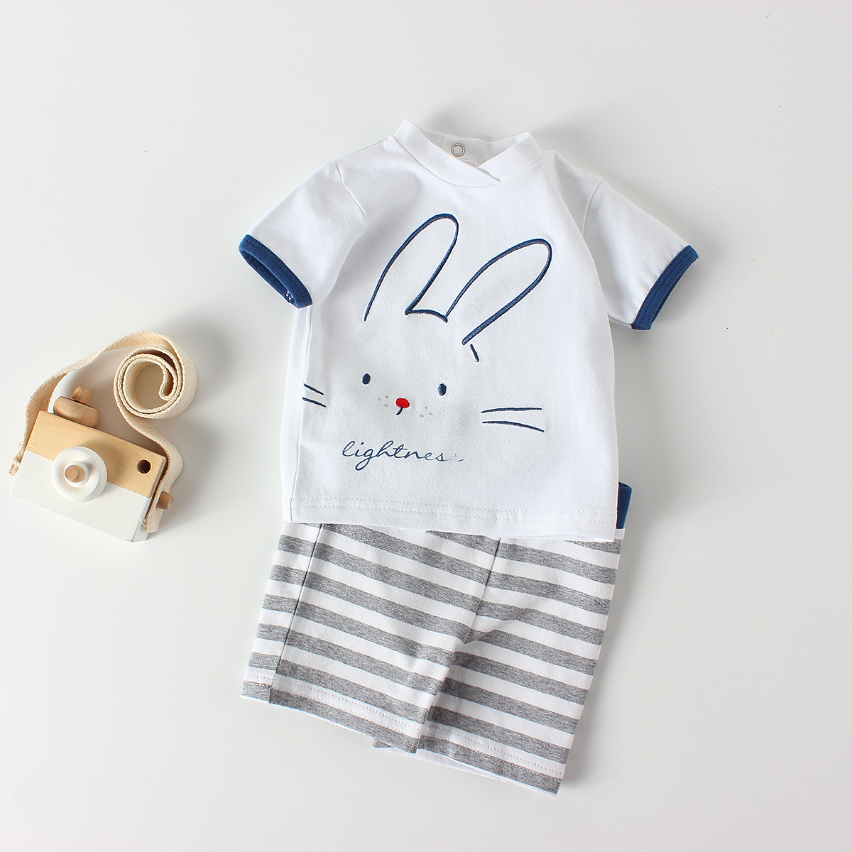 CO 4889 Cute Korean Style Baby Clothing Set 