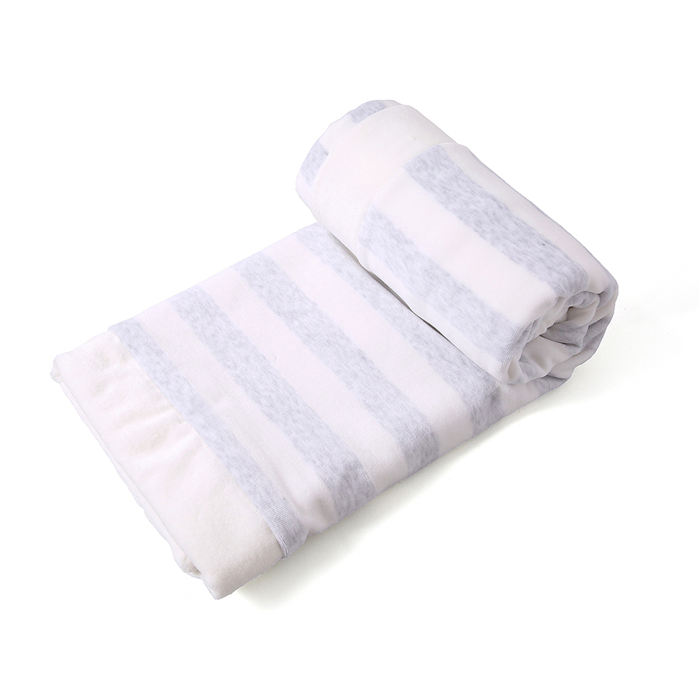 12285 OEM &ODM Velvet Fabric Unisex Baby Blankets