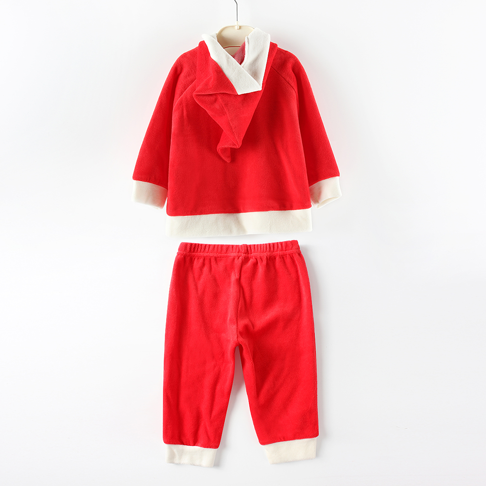 CO4224 Wholesale Custom Christmas Baby suits