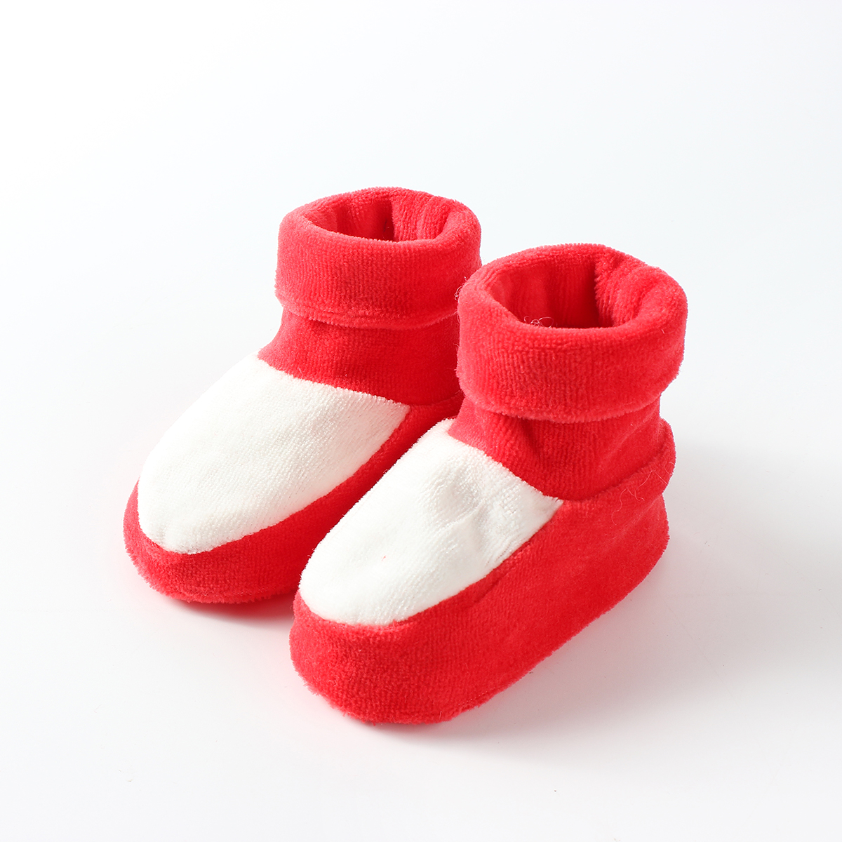 BH7577 Wholesale Custom Christmas Baby Cap Shoes Suits