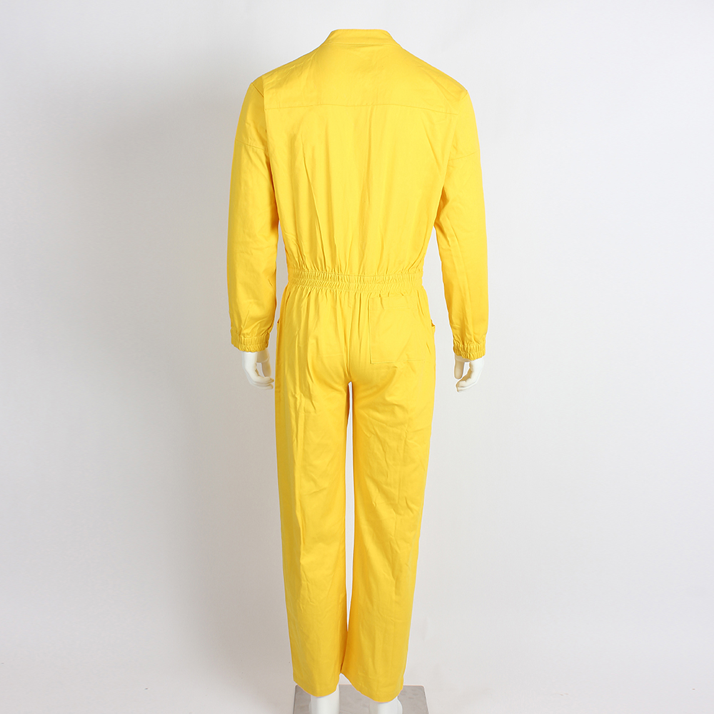 Factory OEM Custom Overall Uniform Workwear