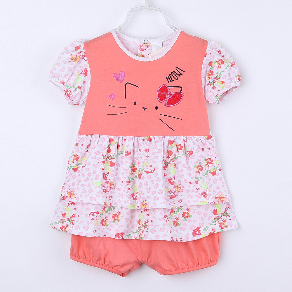 BG3502 Cute Baby Dress Rompers for Sale