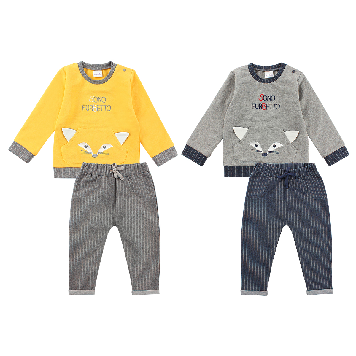 CO 4873 Safe Newborn Baby Clothes Sets