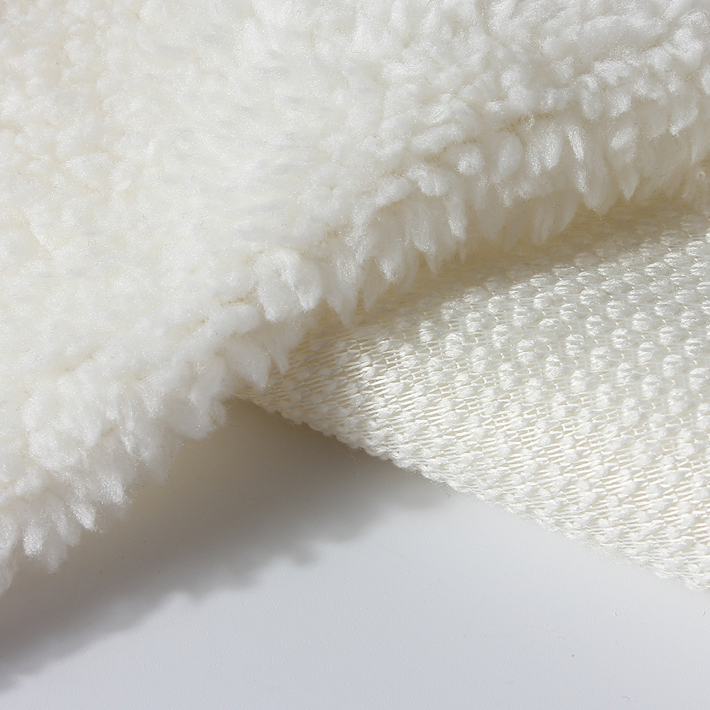 SS10049 Wholesale Cotton Velvet 100% Polyester Fabric