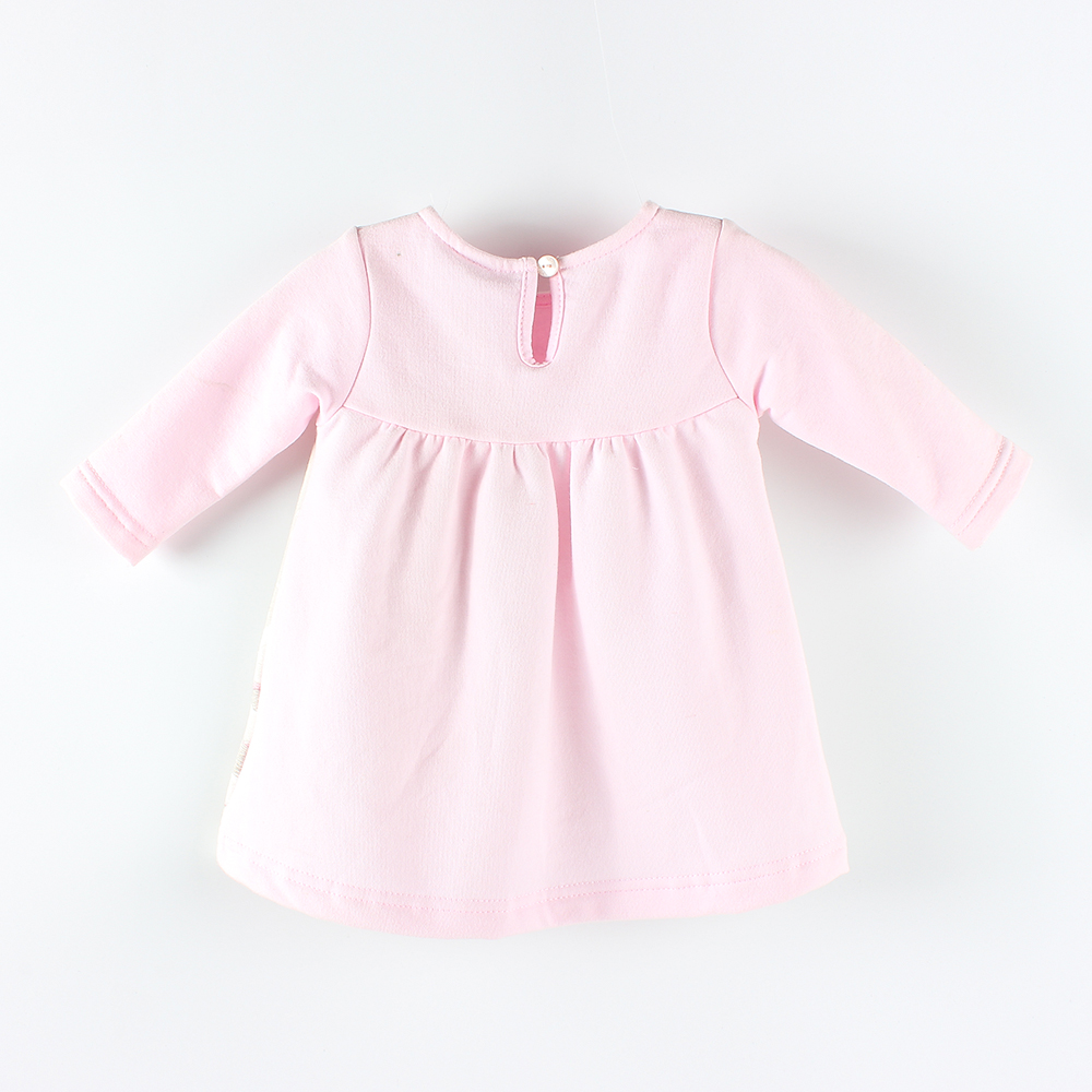 AA1728 Wholesale OEM Formal Fancy Baby Dresses