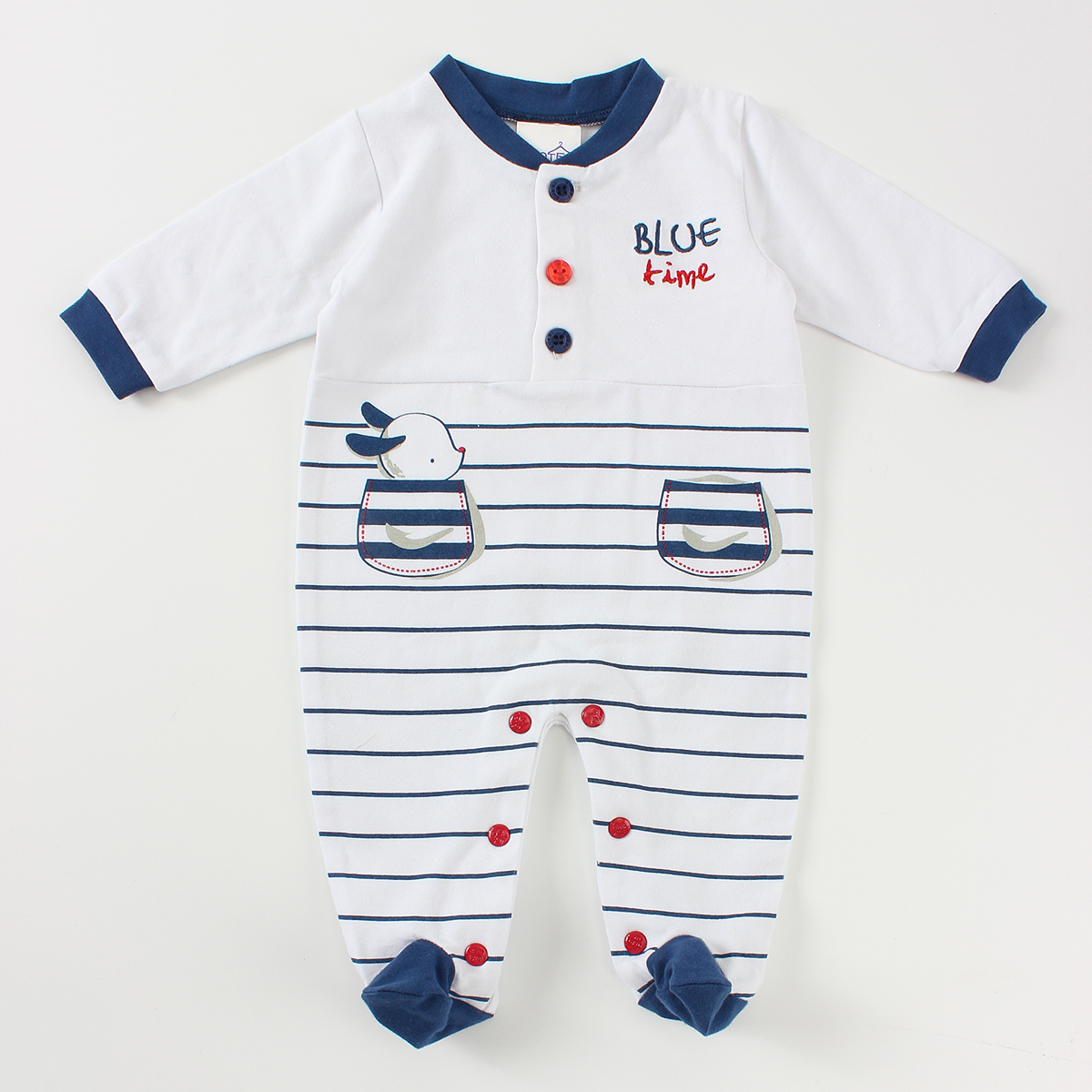 BQ 3120 Factory Direct Sales Newborn Baby Romper 