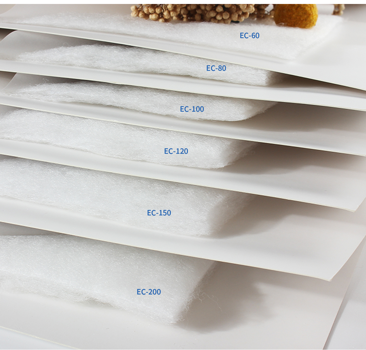 Type EC 3M Thinsulate Loose Fill Breathable Synthetic Insulation Buy