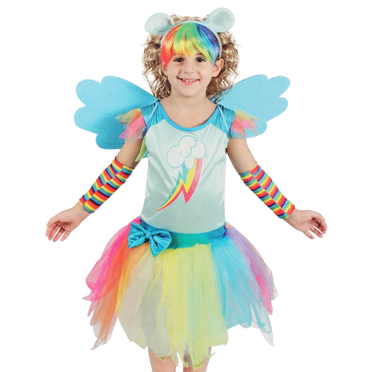 Custom Carnival Dress Girl Cosplay Costume