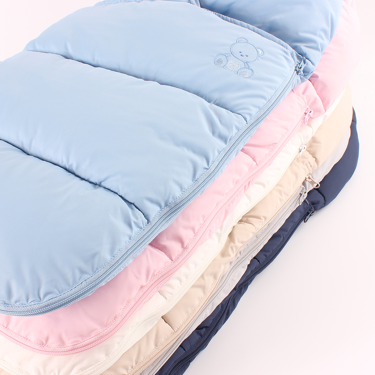 BM 5542 High Quality Custom Baby Sleeping Bags