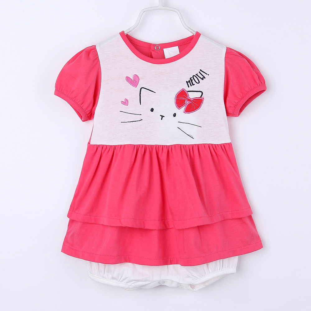 BG3502 Cute Baby Dress Rompers for Sale