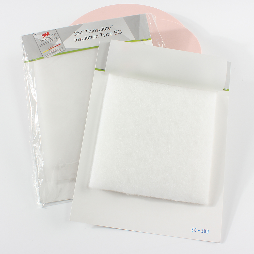 Type EC 3M Thinsulate Loose Fill Breathable Synthetic Insulation