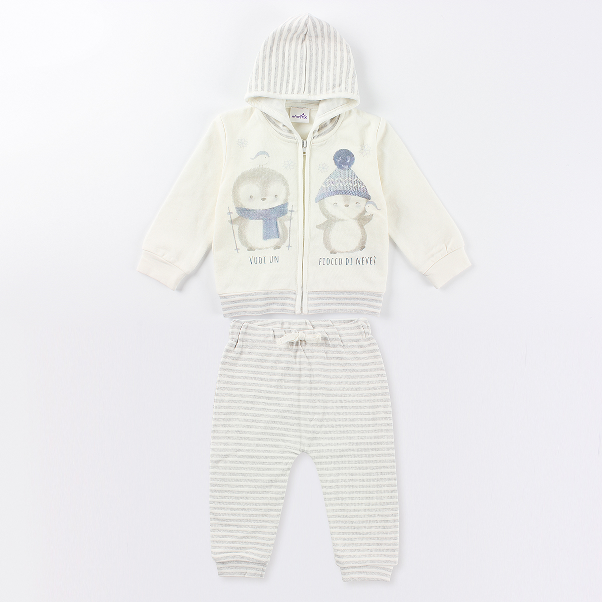 CO 4878 Modern Clothes Sets For Newborn Baby