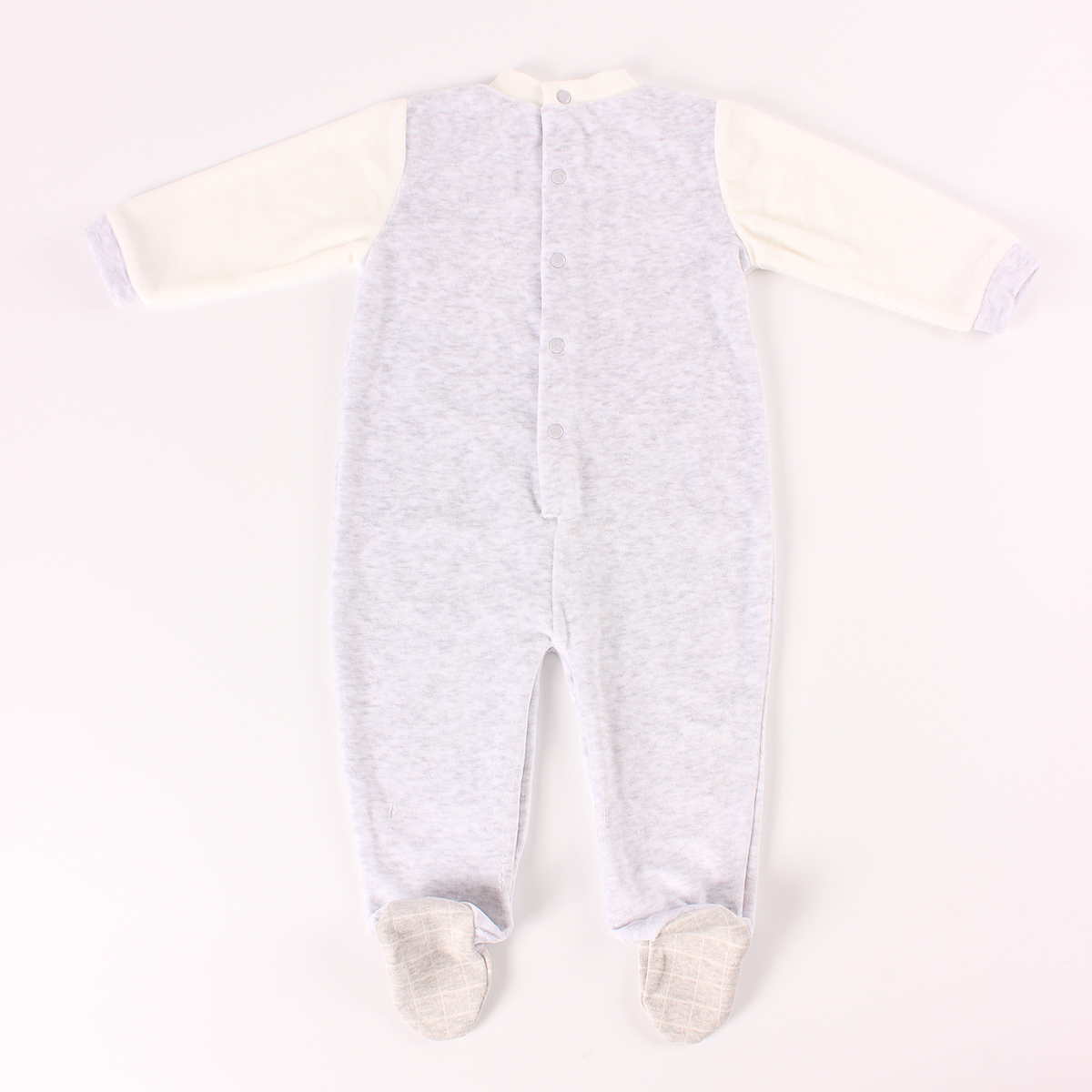 BQ 3084 Long Sleeve Baby Boys Girls Rompers 