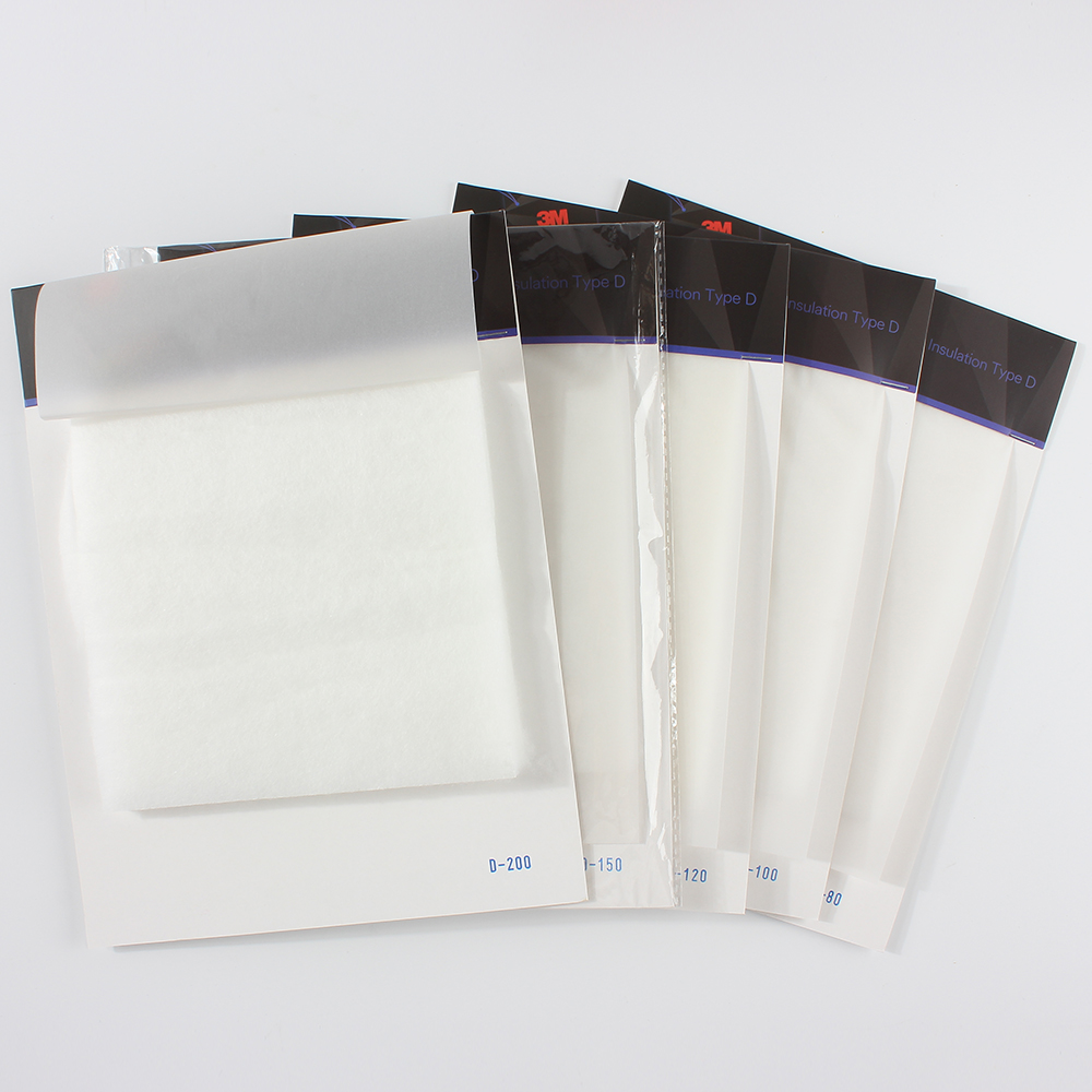 Type D 3M Thinsulate Water-repellent Insulation