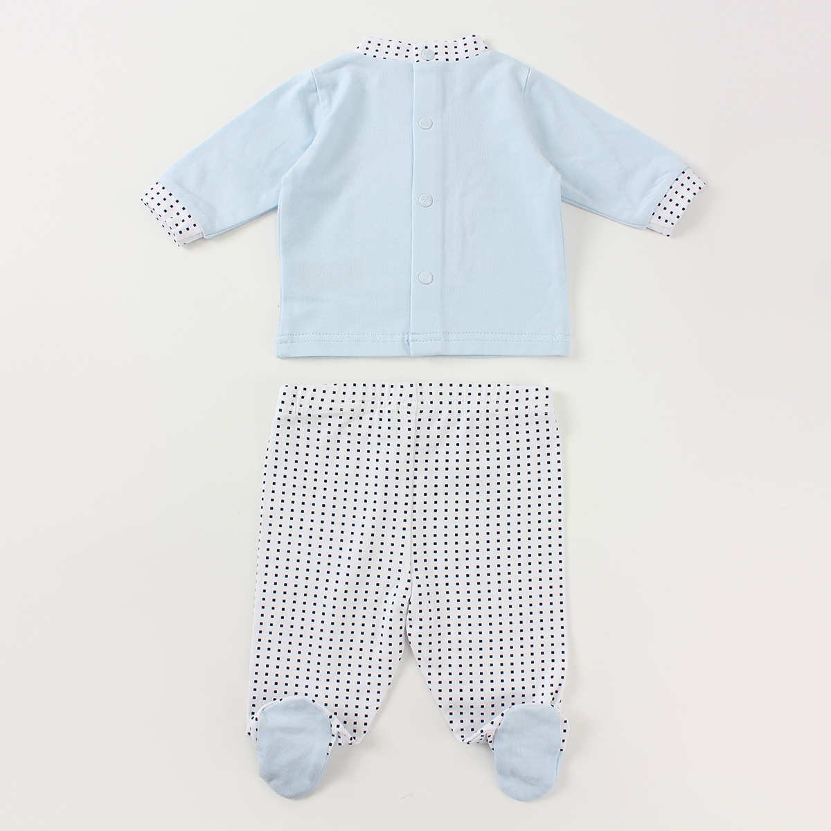 CO 4883 New Design Unisex Baby Clothes Set