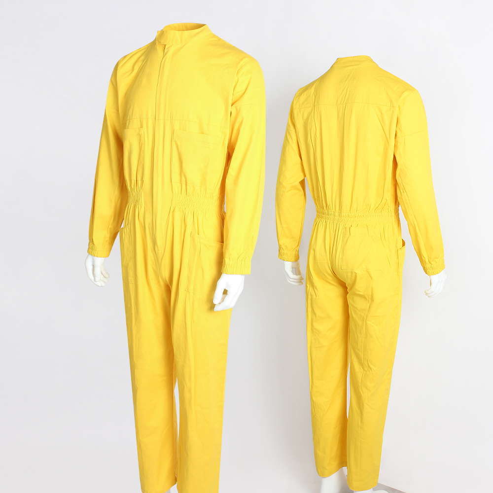 Factory OEM Custom Overall Uniform Workwear