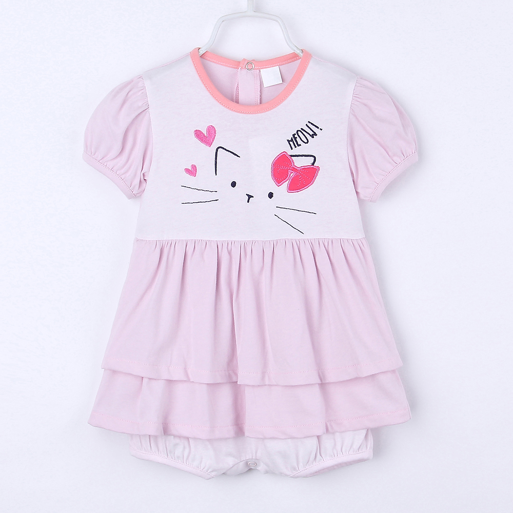 BG3502 Cute Baby Dress Rompers for Sale