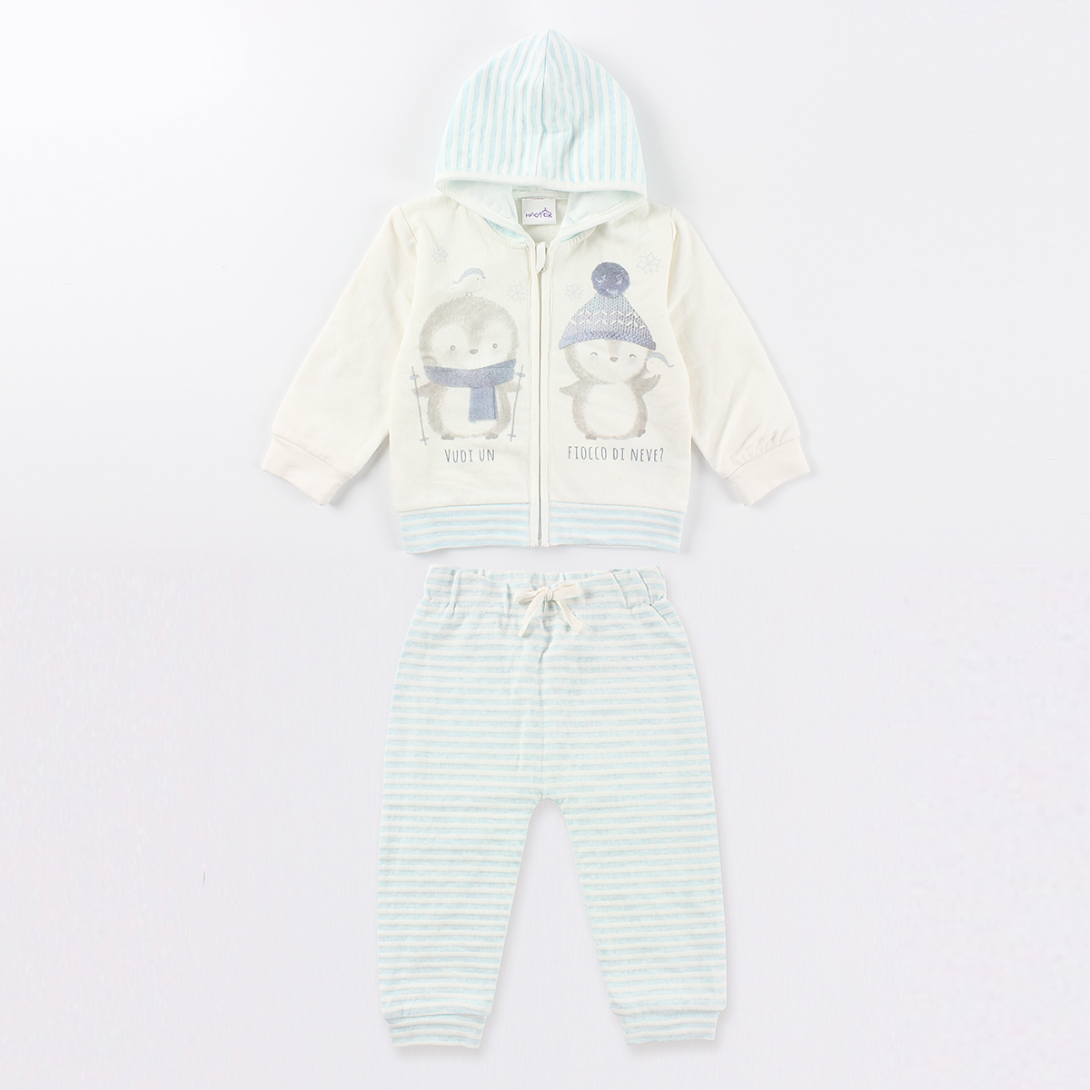 CO 4878 Modern Clothes Sets For Newborn Baby