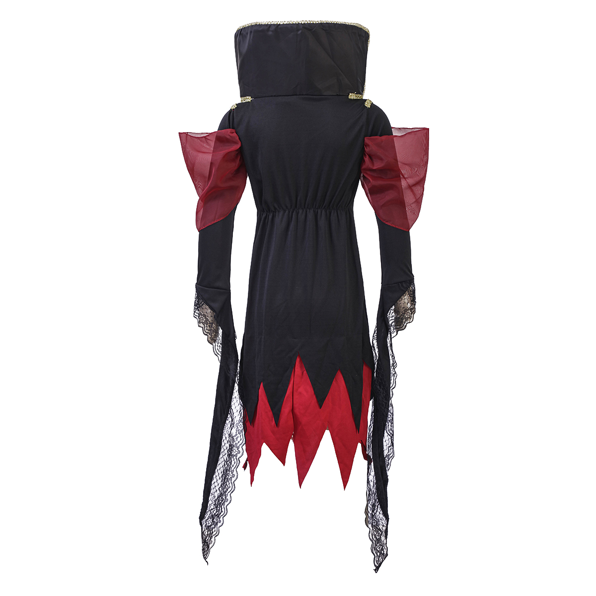 Cosplay Bloody Skeleton Halloween Zombie Vampire Costume