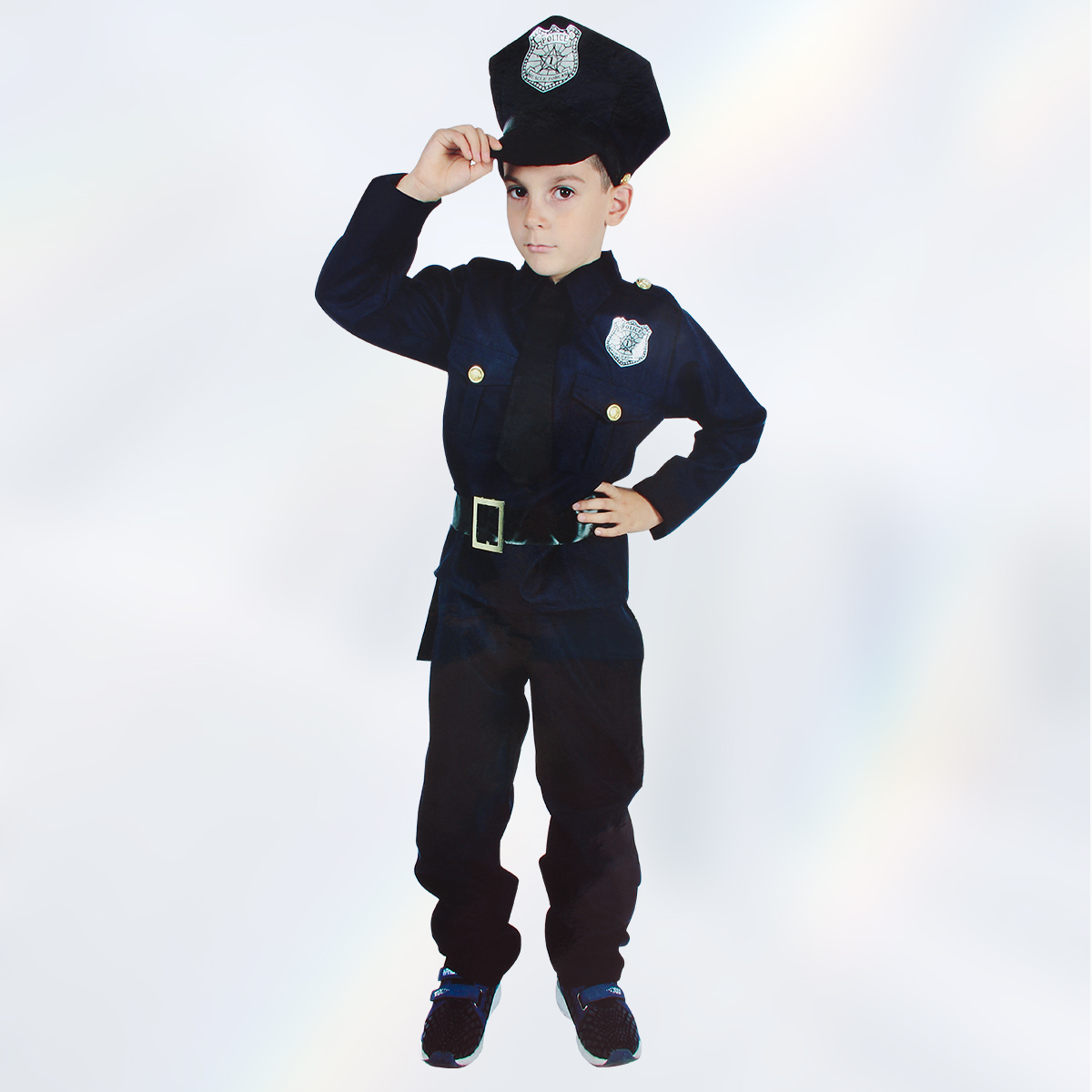Carnival Suits Cosplay Policeman Costume