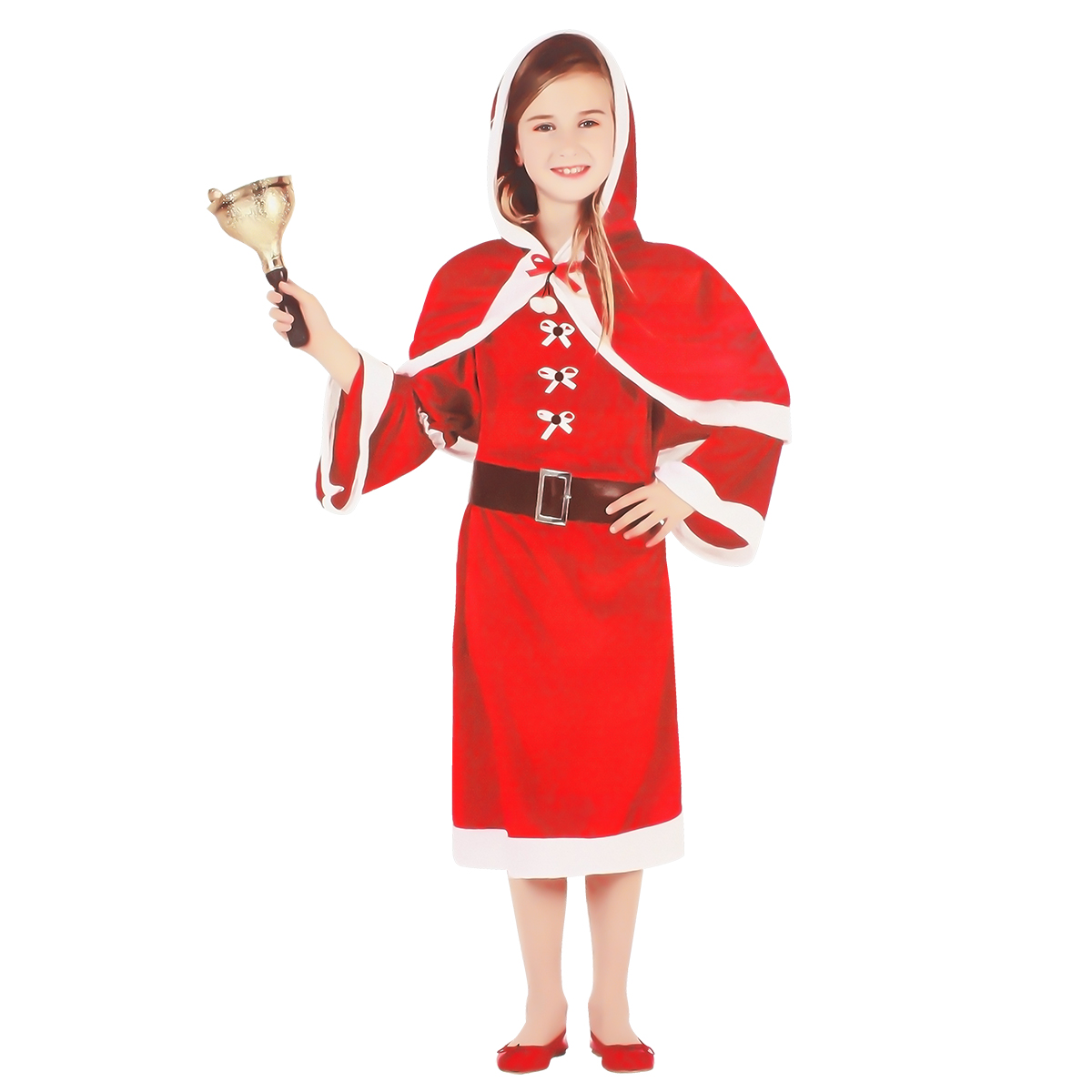 Custom Christmas Dress Costume
