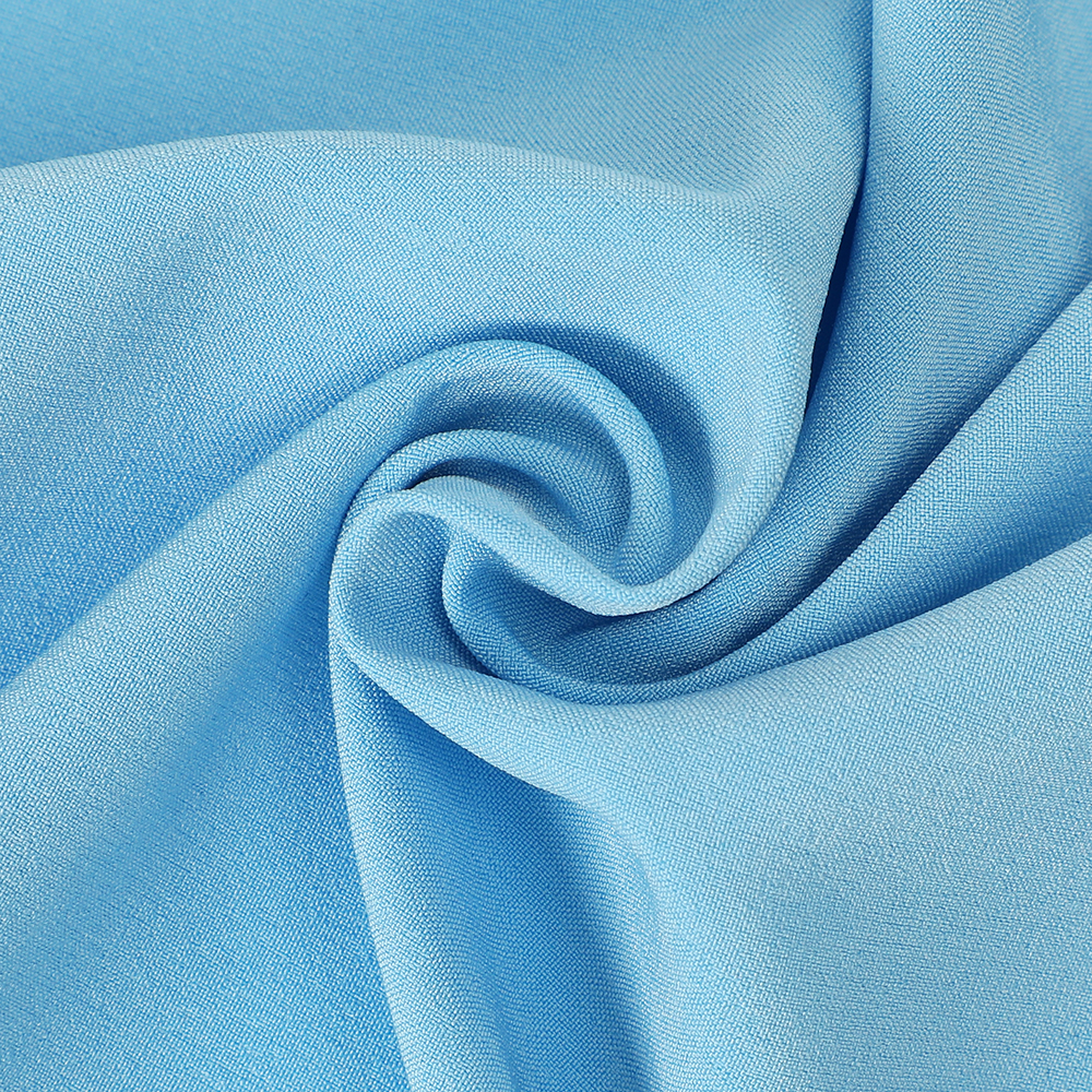 RY-4WP1609 Wholesale Elastic Recycle Polyester Poplin Recycled Fabric